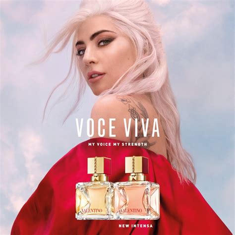 lady gaga perfume price|valentino voce viva sale.